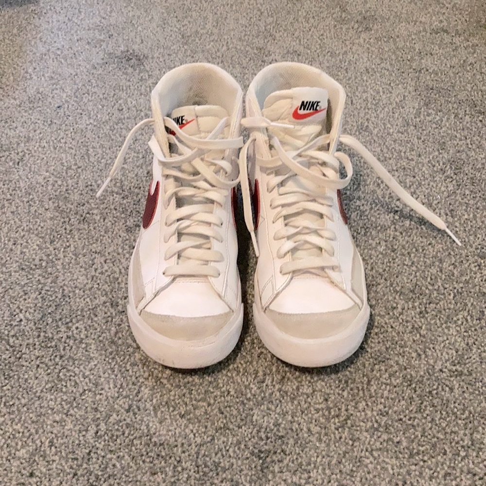 Nike blazers kids boys 7